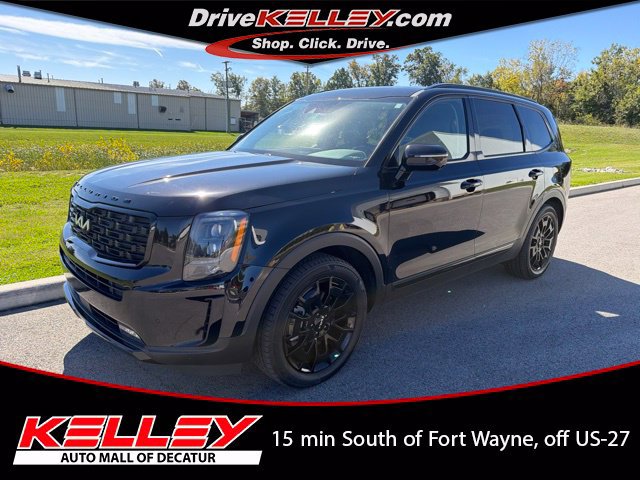2022 Kia Telluride