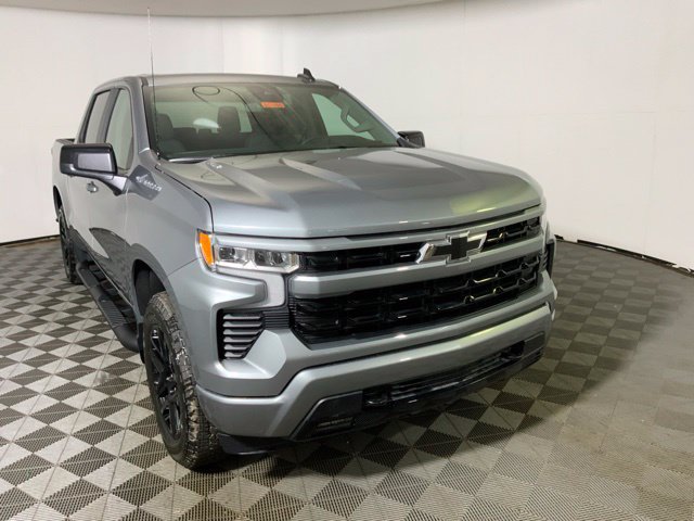 New 2026 Chevrolet Silverado 1500 RST Truck