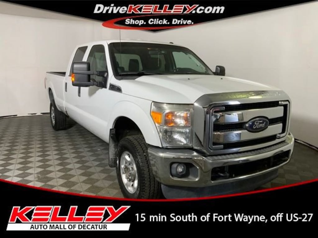 Used 2013 Ford F-350