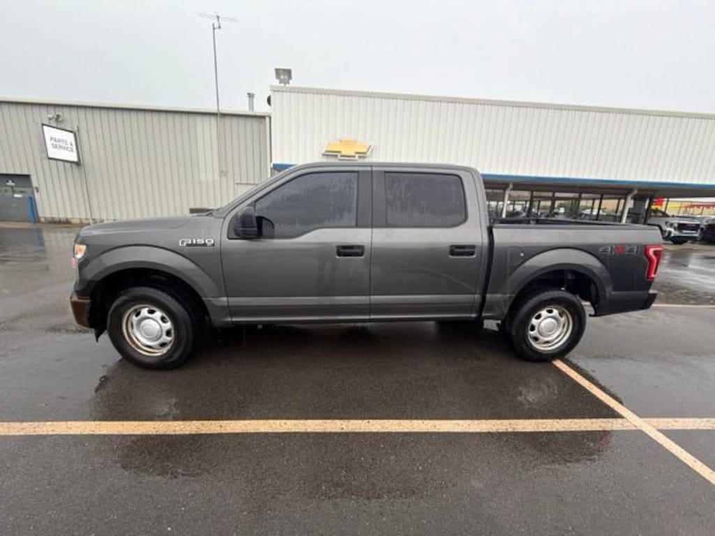 Used 2017 Ford F-150