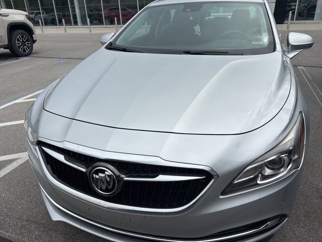 Used 2017 Buick LaCrosse Premium with VIN 1G4ZR5SS8HU144047 for sale in Decatur, IN