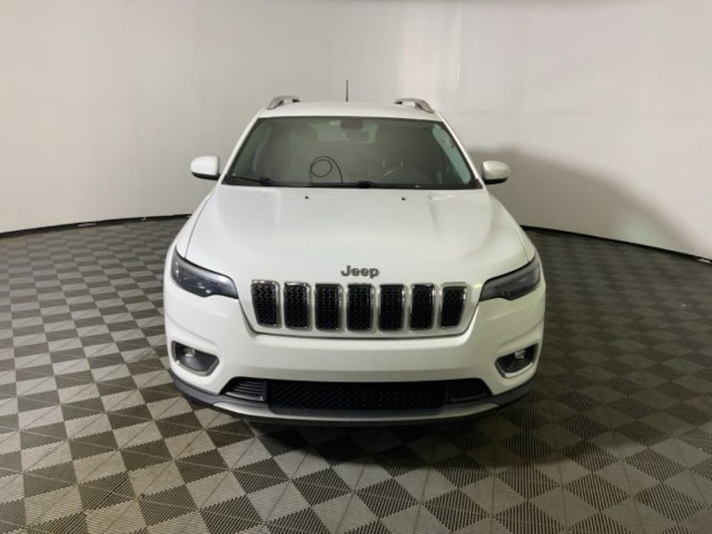 Used 2019 Jeep Cherokee Limited
