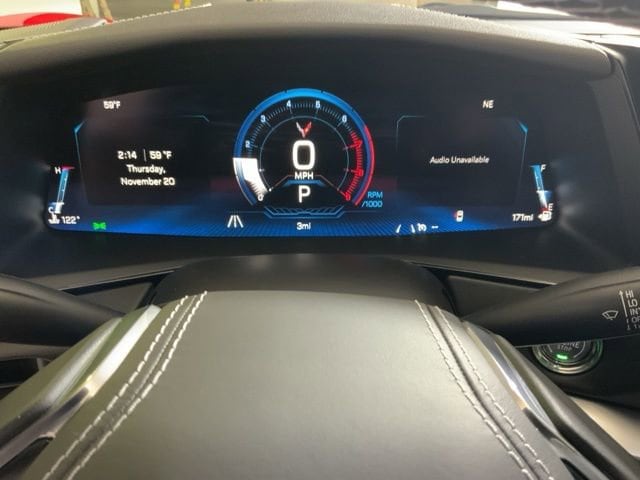 2026 Chevrolet Corvette 1LZ - Photo 27