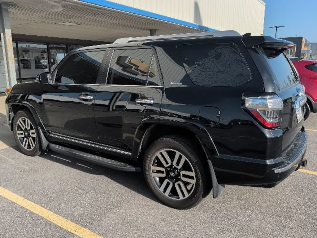 Used 2016 Toyota 4Runner