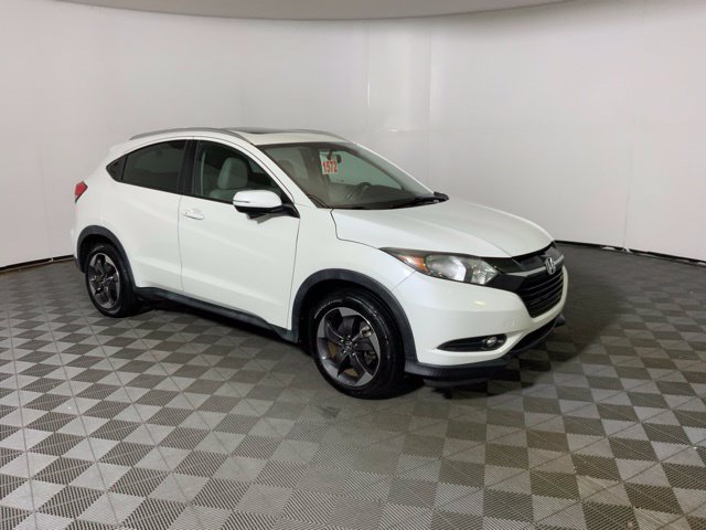2018 Honda HR-V