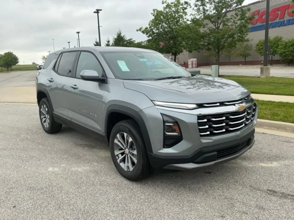 New 2026 Chevrolet Equinox LT SUV