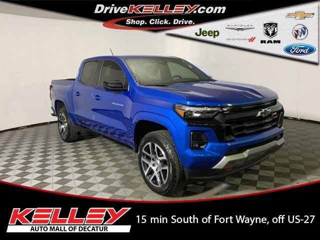 2023 Chevrolet Colorado Z71's photo