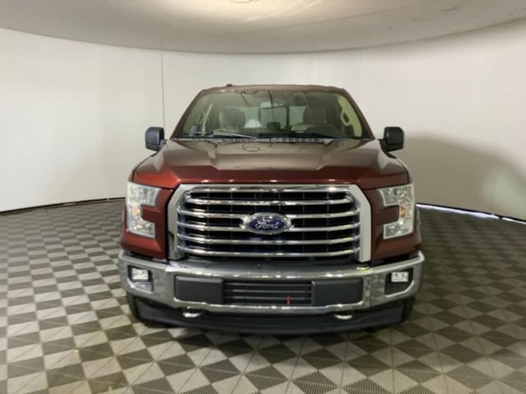 Used 2016 Ford F-150