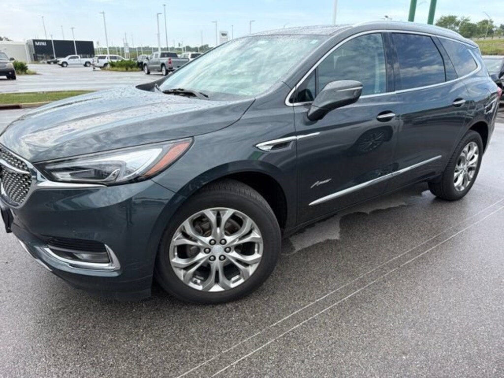 Used 2020 Buick Enclave Avenir SUV