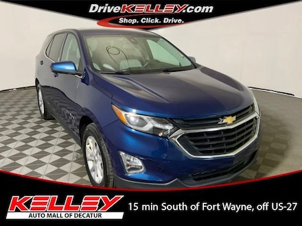 2020 Chevrolet Equinox LT w/1LT SUV