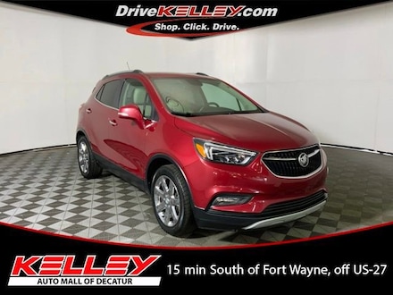 2017 Buick Encore Essence SUV