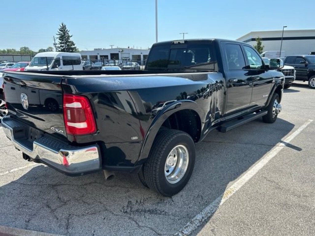 Used 2019 Ram 3500 Laramie
