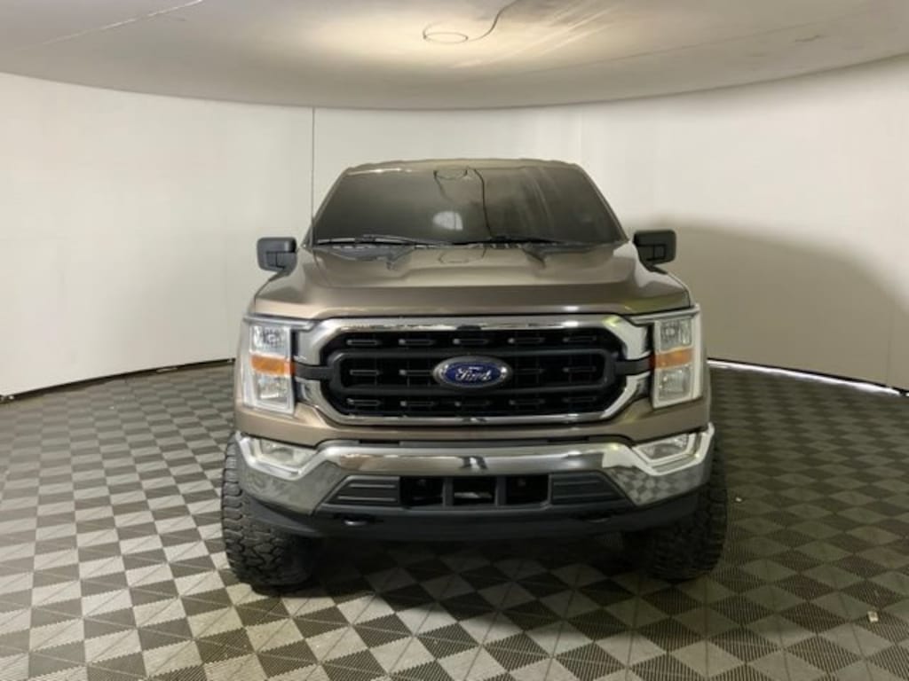 Used 2022 Ford F-150
