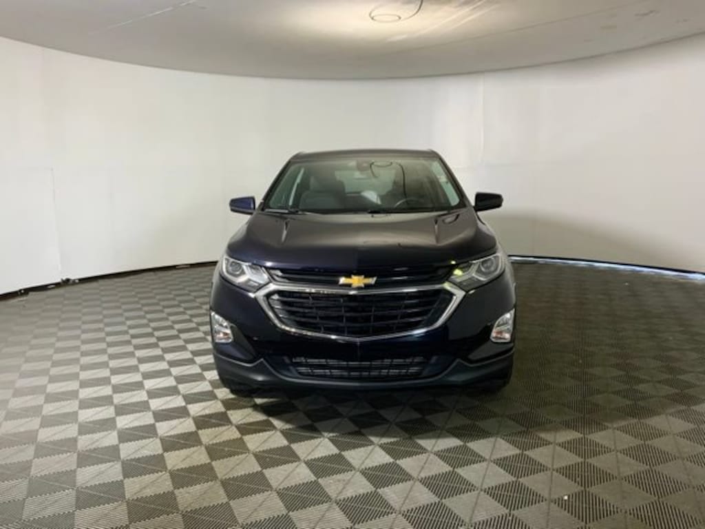 Used 2021 Chevrolet Equinox LT w/1LT SUV