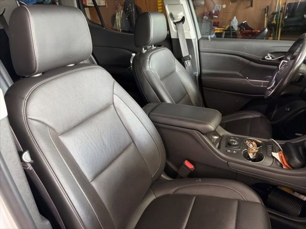 Used 2020 GMC Acadia SLT SUV