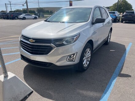 2020 Chevrolet Equinox LS SUV