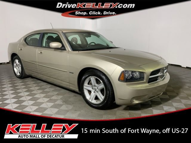 2008 Dodge Charger R/T's photo