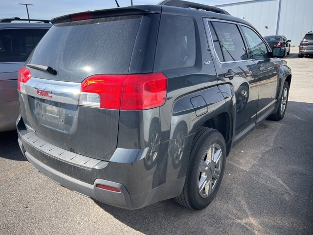 2014 Gmc Terrain SLT photo 3