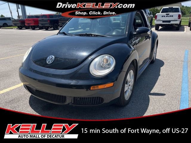 2009 Volkswagen Beetle 6 Auto's photo
