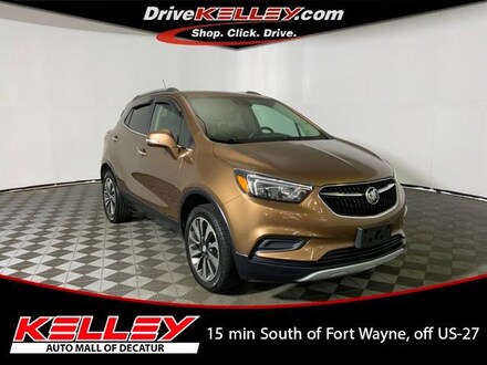 2017 Buick Encore Preferred SUV