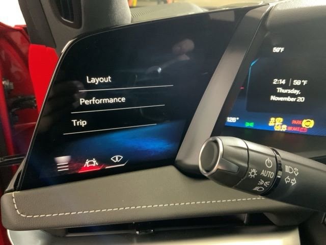 2026 Chevrolet Corvette 1LZ - Photo 28