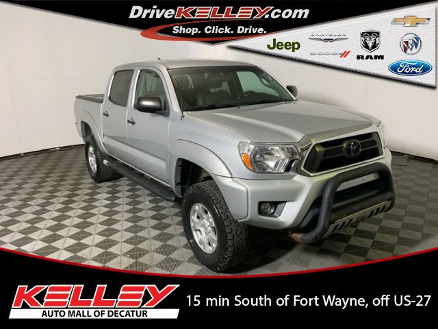 2012 Toyota Tacoma Base