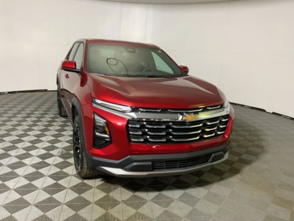 New 2026 Chevrolet Equinox LT SUV