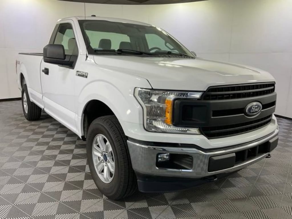 Used 2019 Ford F-150