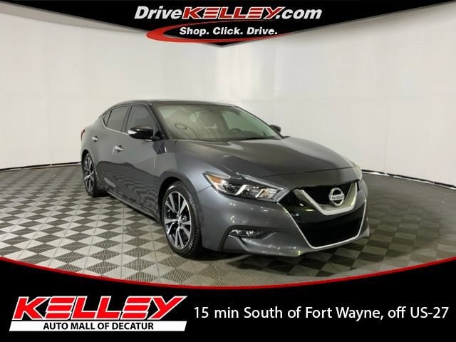 2017 Nissan Maxima