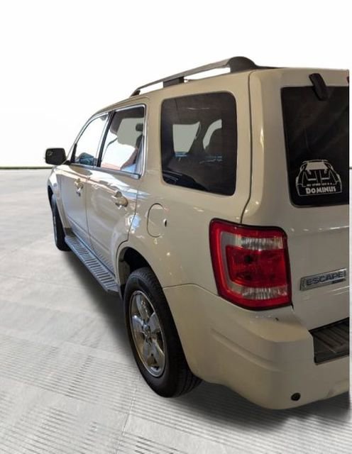 2011 Ford Escape Limited photo 2