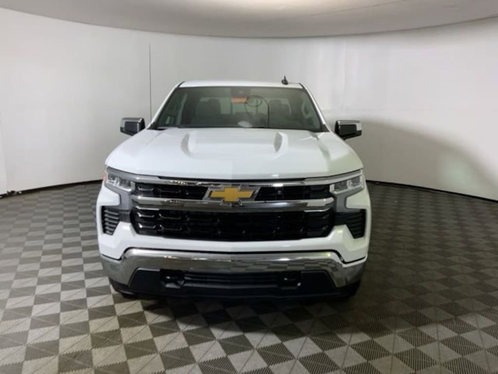 New 2026 Chevrolet Silverado 1500 LT Truck