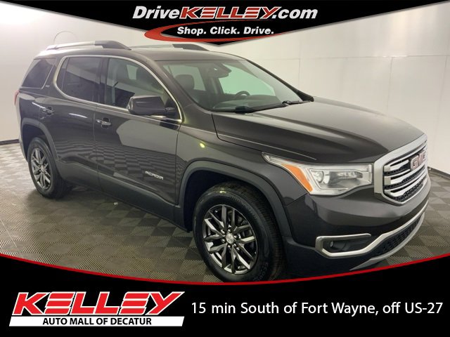 2017 GMC Acadia SLT-1's photo