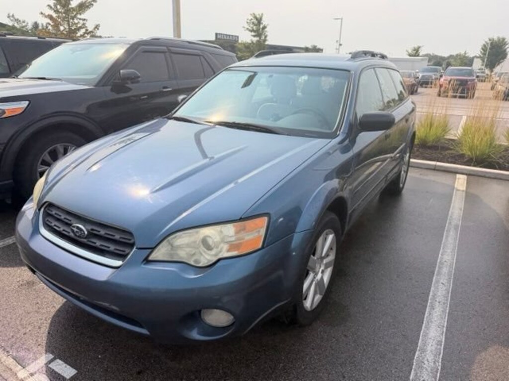 Used 2006 Subaru Outback 2.5 i