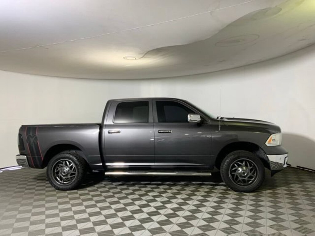 Used 2015 Ram 1500 Laramie