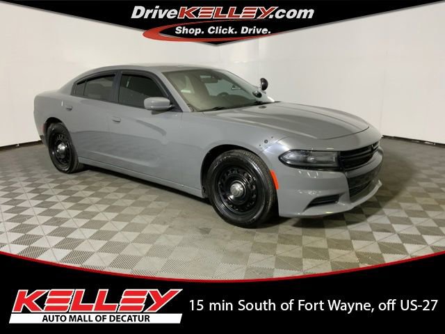 2019 Dodge Charger Police