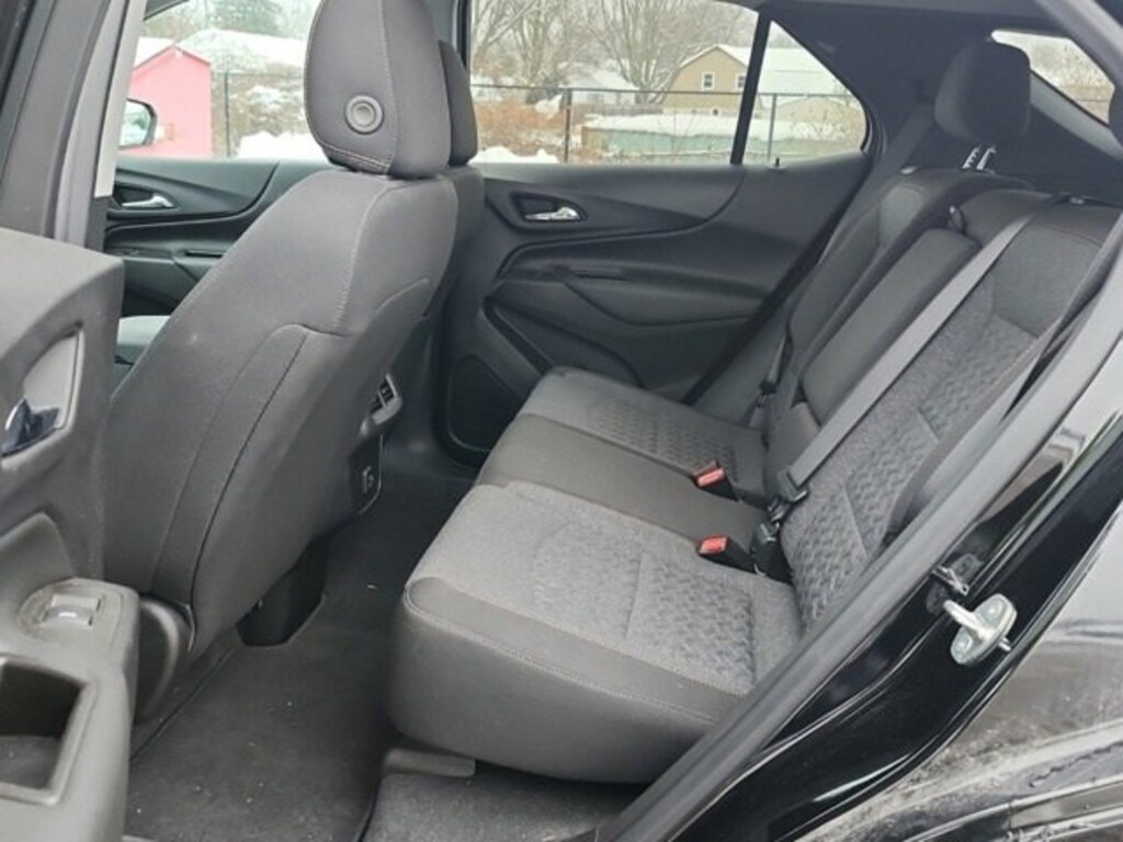 Used 2024 Chevrolet Equinox LT SUV