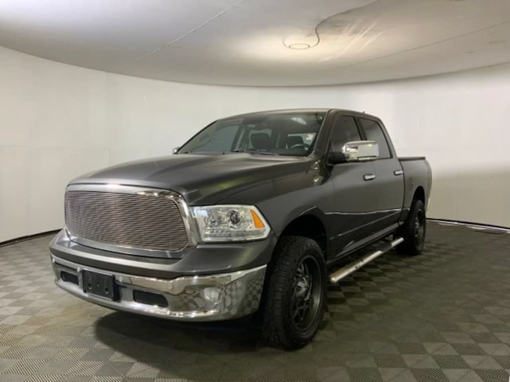 Used 2015 Ram 1500 Laramie