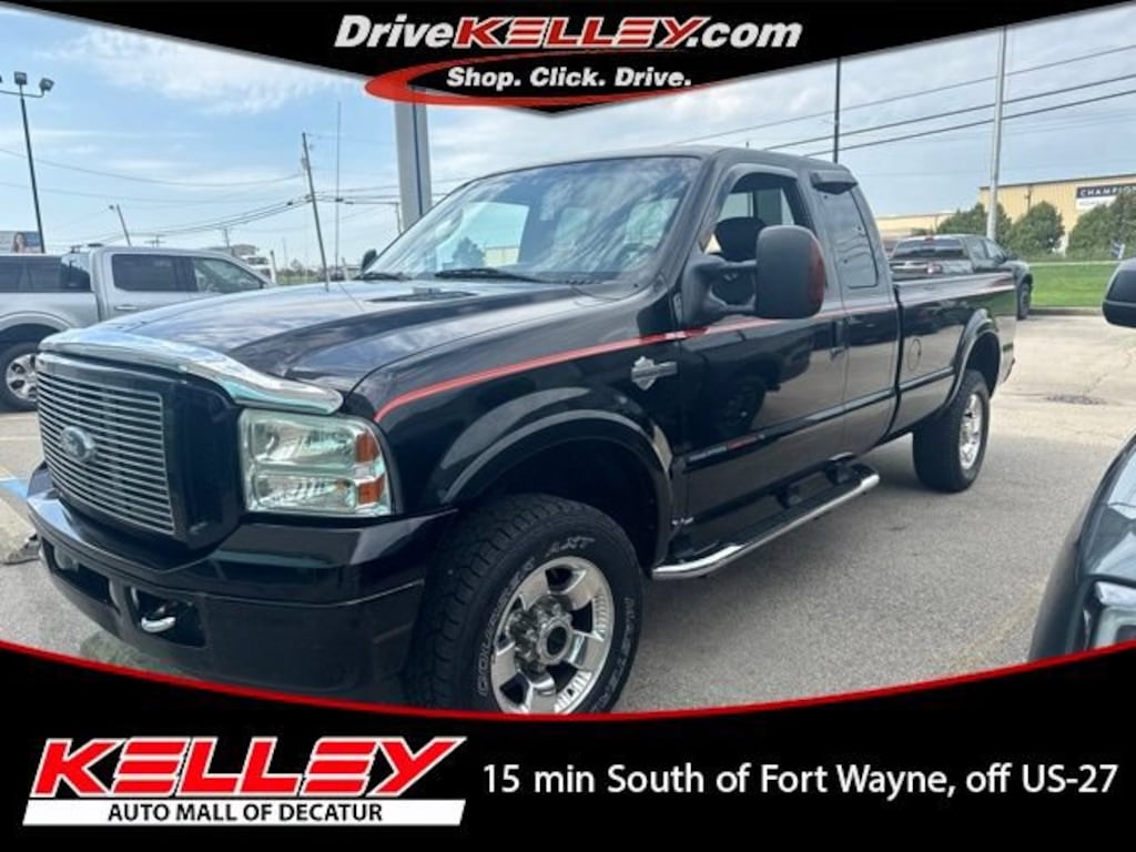 Used 2004 Ford F-250