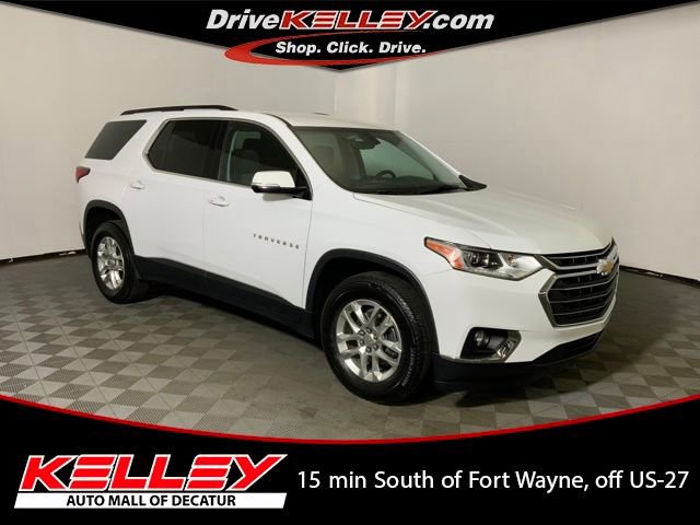 2019 Chevrolet Traverse