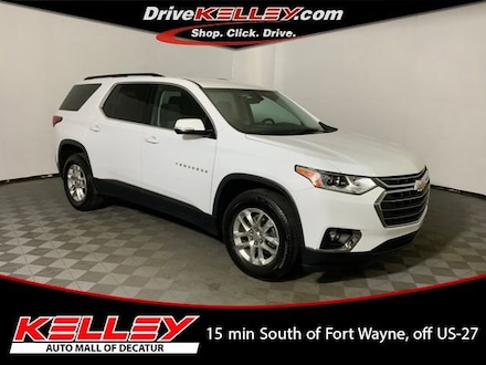 2019 Chevrolet Traverse LT Cloth w/1LT SUV