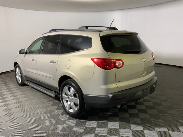 2011 Chevrolet Traverse LTZ photo 4