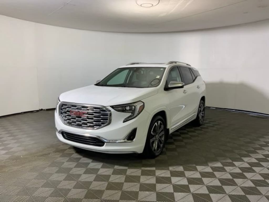 Used 2019 GMC Terrain Denali SUV
