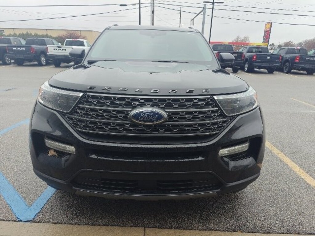 Used 2023 Ford Explorer XLT
