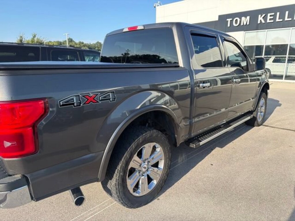 Used 2018 Ford F-150