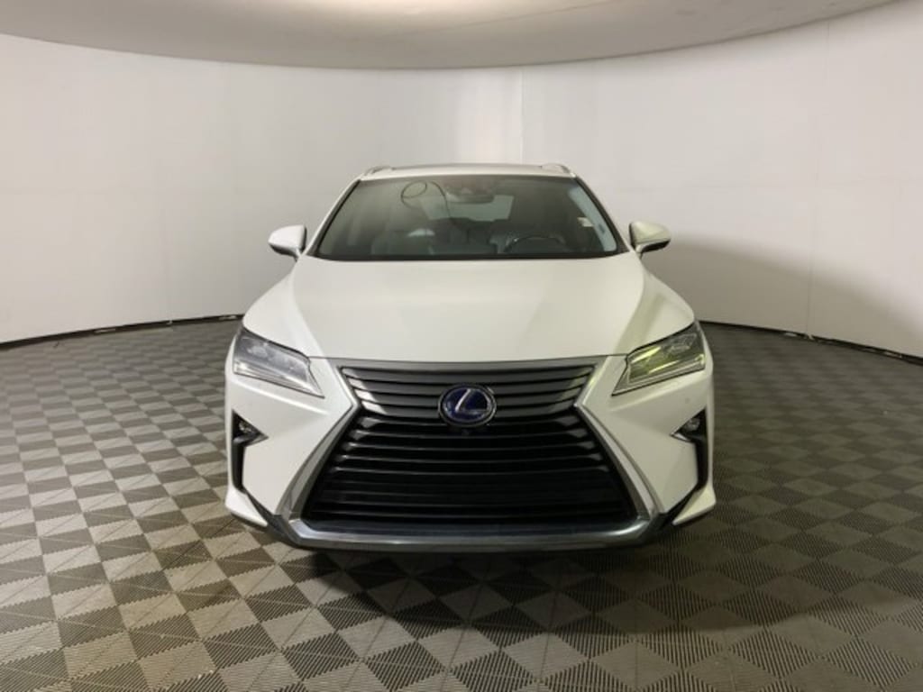 Used 2018 Lexus RX RX 450hL Premium