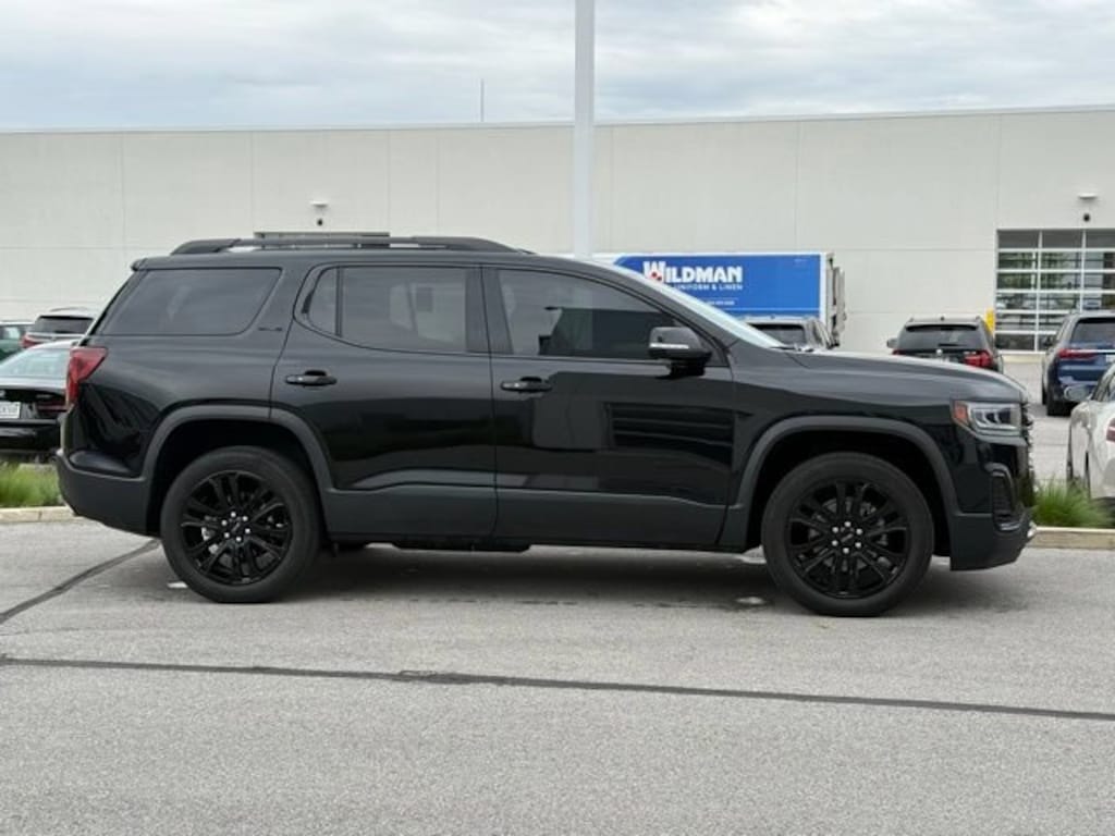 Used 2023 GMC Acadia SLE SUV