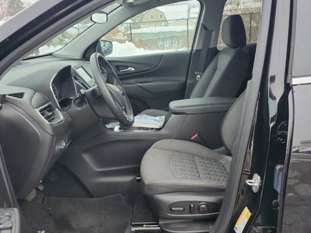 Used 2024 Chevrolet Equinox LT SUV