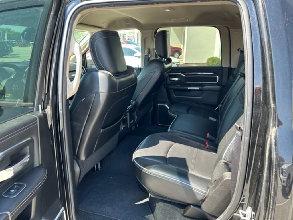 Used 2019 Ram 3500 Laramie