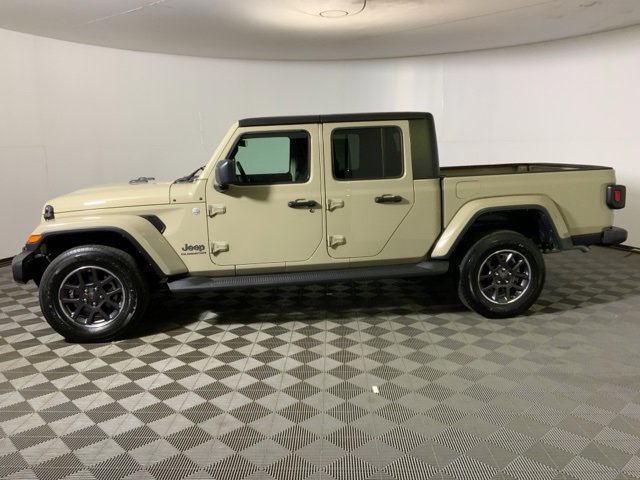 2022 Jeep Gladiator Overland photo 3