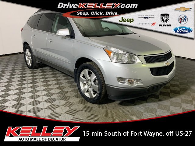 2012 Chevrolet Traverse 1LT